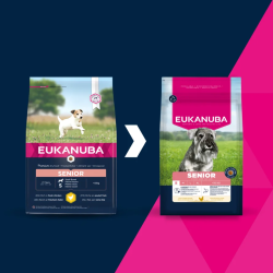 Eukanuba Senior Small 