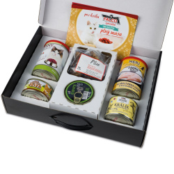 Falco luxusní balíček kočka