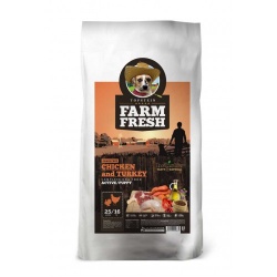 Farm Fresh Active/Puppy Grain Free 