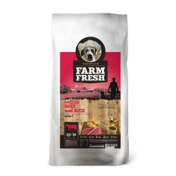 Farm Fresh Beef & Rice 