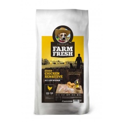 Farm Fresh Chicken Sensitive Grain Free 