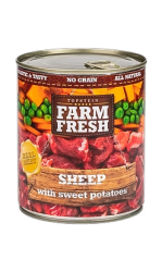 Farm Fresh Konzerva Sheep with Sweet Potatoes