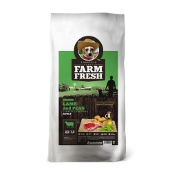 Farm Fresh Lamb & Peas Grain Free 