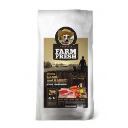 Farm Fresh Lamb & Rabbit Adult Large Breed GF 10kg