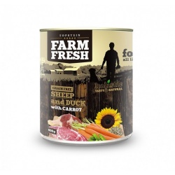 Farm Fresh Sheep & Duck