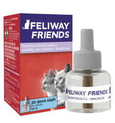 Feliway Friends náplň lahvička 48 ml