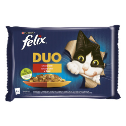 Felix Fantastic DUO Lahodný výběr v želé