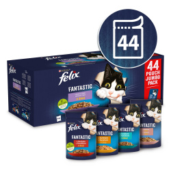 Felix Fantastic Multipack lahodný výběr v želé