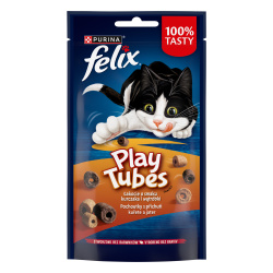 Felix Play Tubes Chicken&Liver