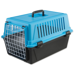 Ferplast Přepravka Atlas 10 modrá top 48x32,5x29cm