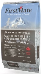 FirstMate Pacific Ocean Fish Original 