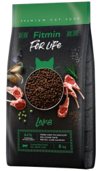 Fitmin Cat For Life Adult Lamb