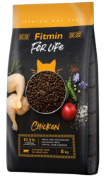 Fitmin Cat For Life Chicken