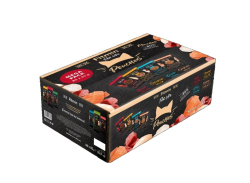 Fitmin Cat For Life Megapack kapsiček 80x85g