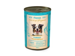 Fitmin Dog konzerva Monoprotein Turkey