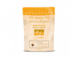 Fitmin Dog Play and Train výcvikový pamlsek 400g