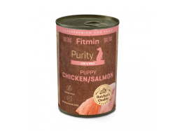 Fitmin Dog Purity konzerva Puppy Chicken & ...