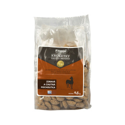 Fitmin Kroketky Medové s biotinem