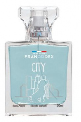 Francodex Parfém City Dog 50ml