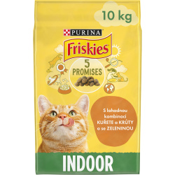 Friskies Cat Indoor 