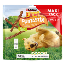 Friskies Funtastix 500g