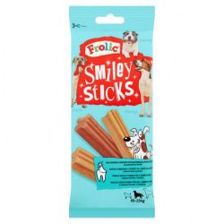 Frolic Smiley Sticks 175g