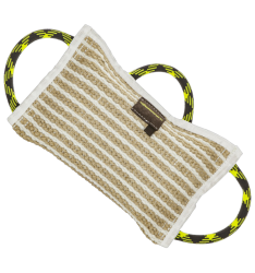 Gappay Pešek Klínový měkký, juta 3 poutka