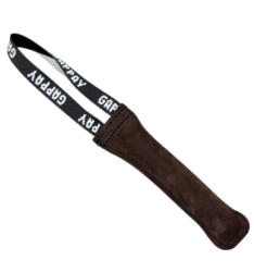 Gappay Pešek kožený, 3x25 cm s poutkem