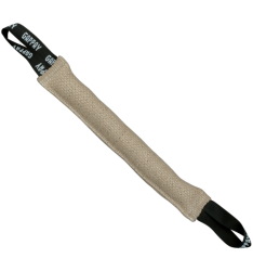 Gappay Pešek šitý juta, 5x50 cm dvě poutka