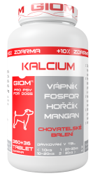 Giom Kalcium 360 tablet + 72 tablet