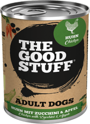 Goodstuff Dog konzerva Chicken & Zucchini