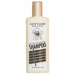Gottlieb Pudel šampon pro bílé pudly 300ml