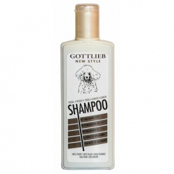 Gottlieb Pudel šampon pro černé pudly 300ml
