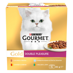 Gourmet Gold Double Pleasure