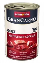 Gran Carno Adult konzerva Multi masový koktejl 