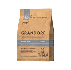 Grandorf granule pro psy Adult Medium & Max...