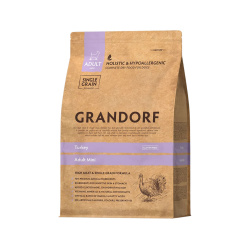 Grandorf granule pro psy Adult Mini - Krocan  3kg