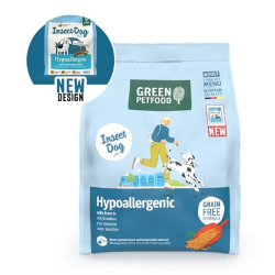 Green Petfood Dog Hypoallergenic