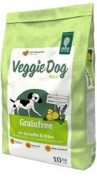 Green Petfood Veggie Dog Grainfree_nw
