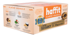 Haffit Plněné granule Extra Škvarky 