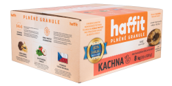 Haffit Plněné granule Kachna 