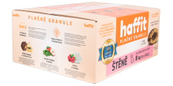 Haffit Plněné granule Štěně 
