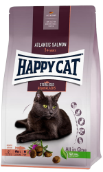 Happy Cat Adult Sterilised Atlantik-Lachs 