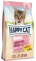 Happy Cat Minkas Junior Care Geflügel
