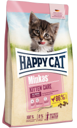 Happy Cat Minkas Kitten Care Geflügel 
