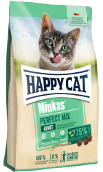 Happy Cat Minkas Perfect Mix Geflügel, Fisch &a...