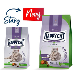 Happy Cat Senior Weide-Lamm
