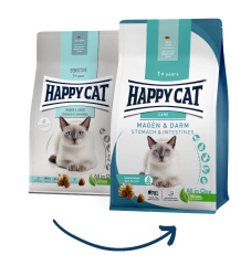 Happy Cat Sensitive Magen & Darm