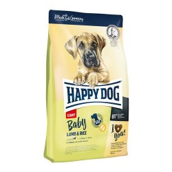 Happy Dog Baby Giant Lamb&Rice 