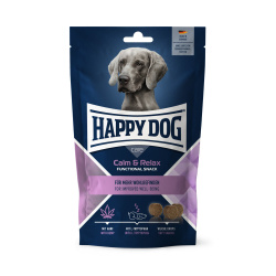 Happy Dog Care Snack Calm & Relax 100g